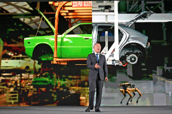 Hyundai investment south korea