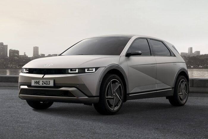 Hyundai ioniq facelift min