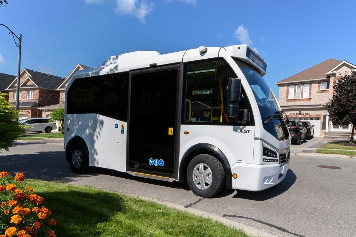 Karsan e jest elektrobus electric bus min