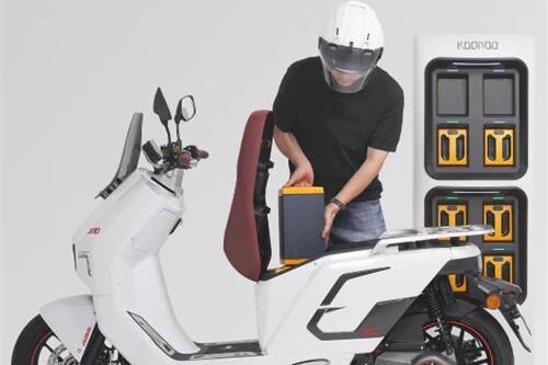 Lg es kooroo intercambio de baterías e