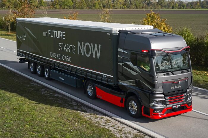 Man etruck e lkw camión eléctrico min