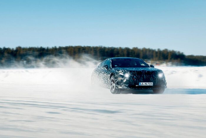 Mercedes plattform amgea schweden