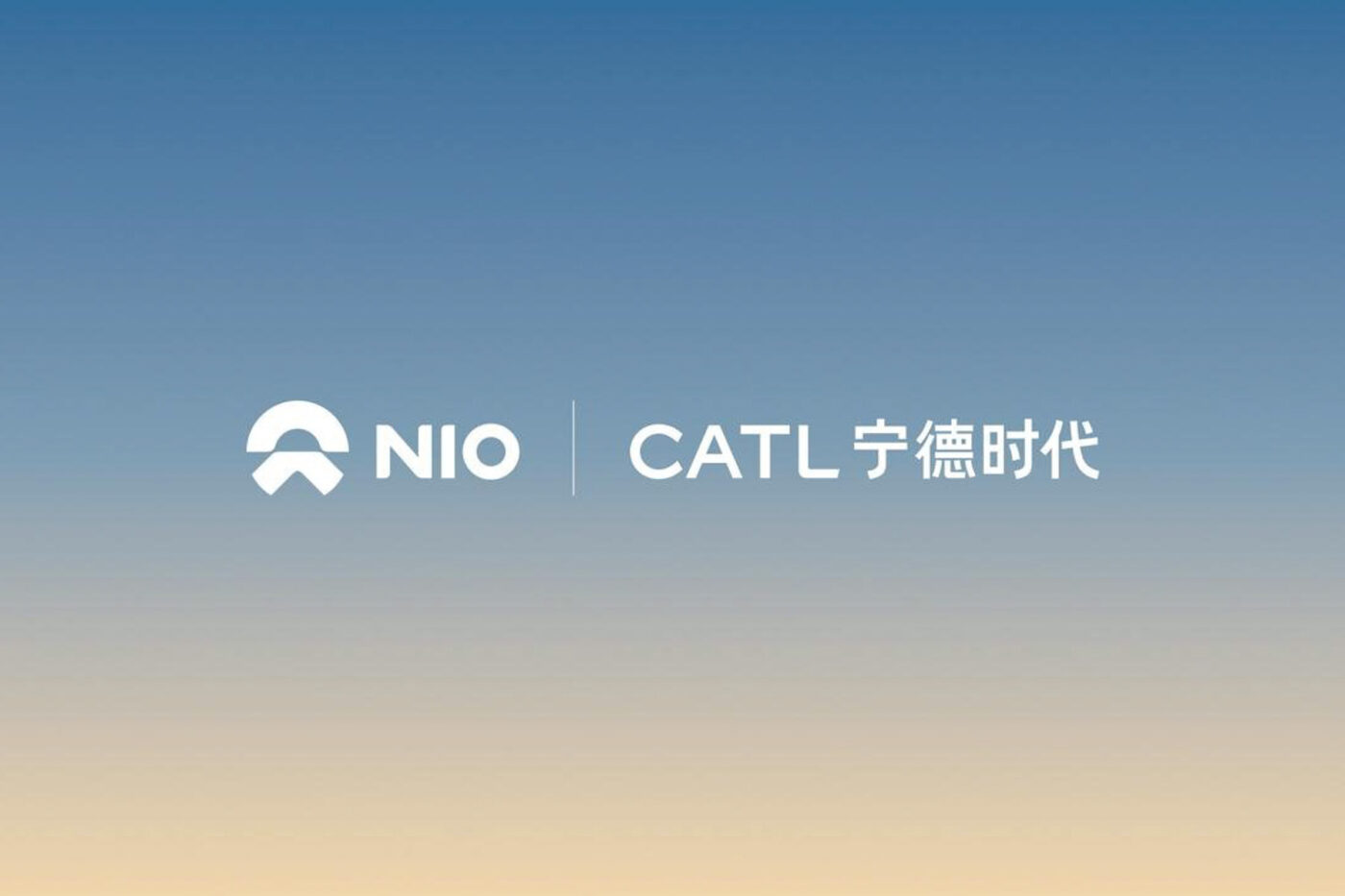 Nio catl symbolbild