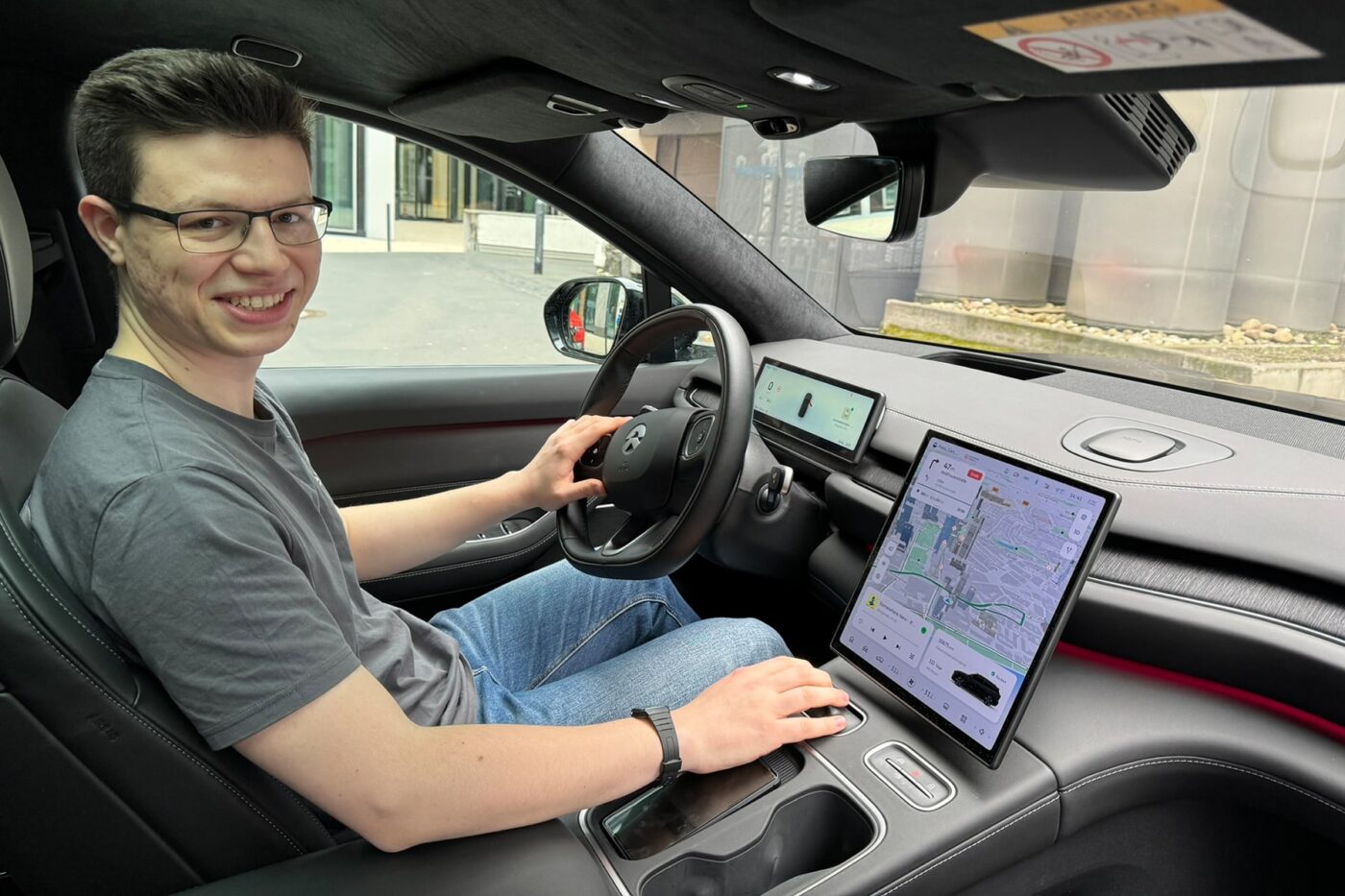 nio el6 fahrbericht robin engelhardt 2024 14 min nio el6 fahrbericht robin engelhardt 2024 14 min