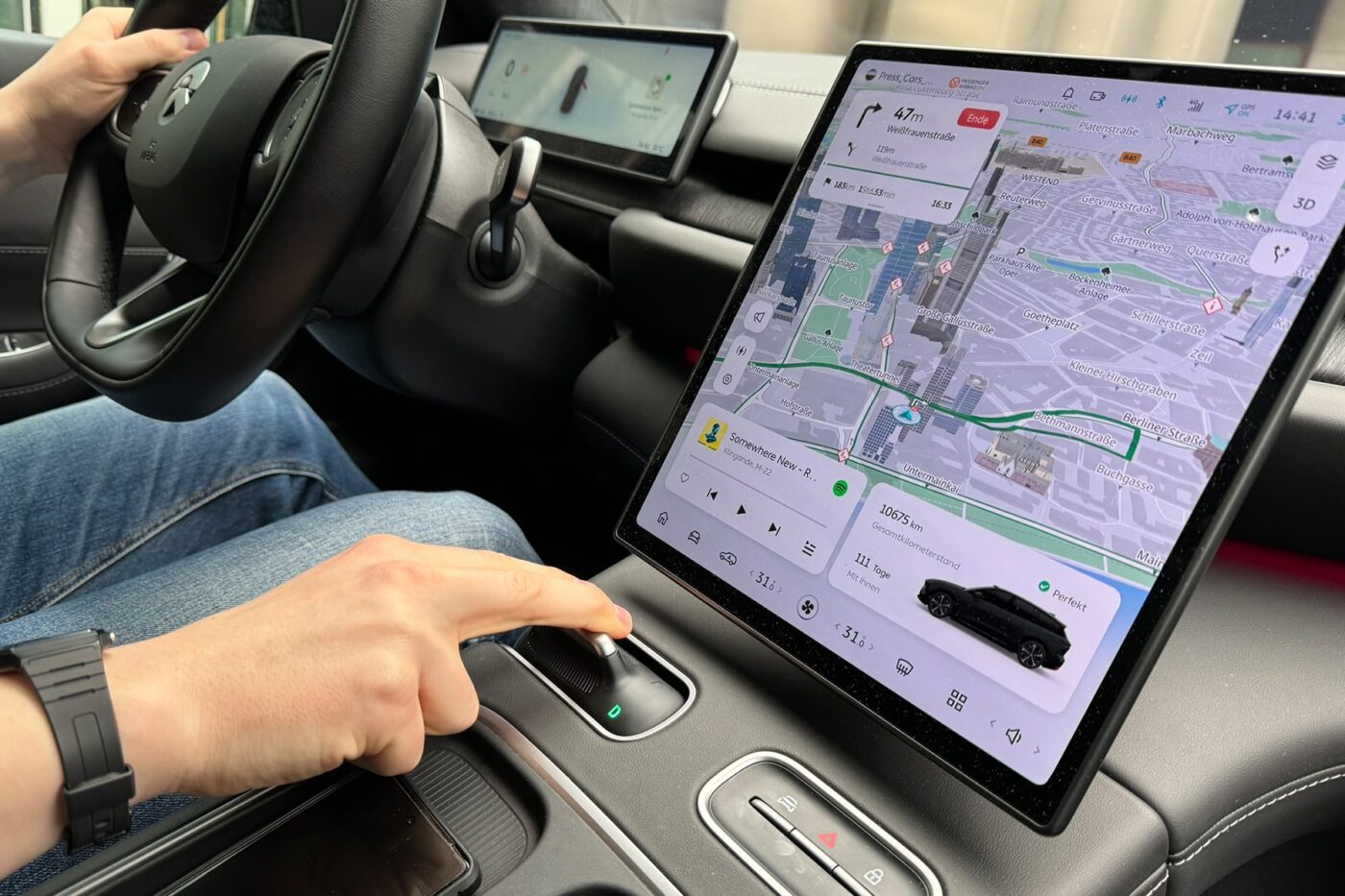nio el6 fahrbericht robin engelhardt 2024 15 min nio el6 fahrbericht robin engelhardt 2024 15 min
