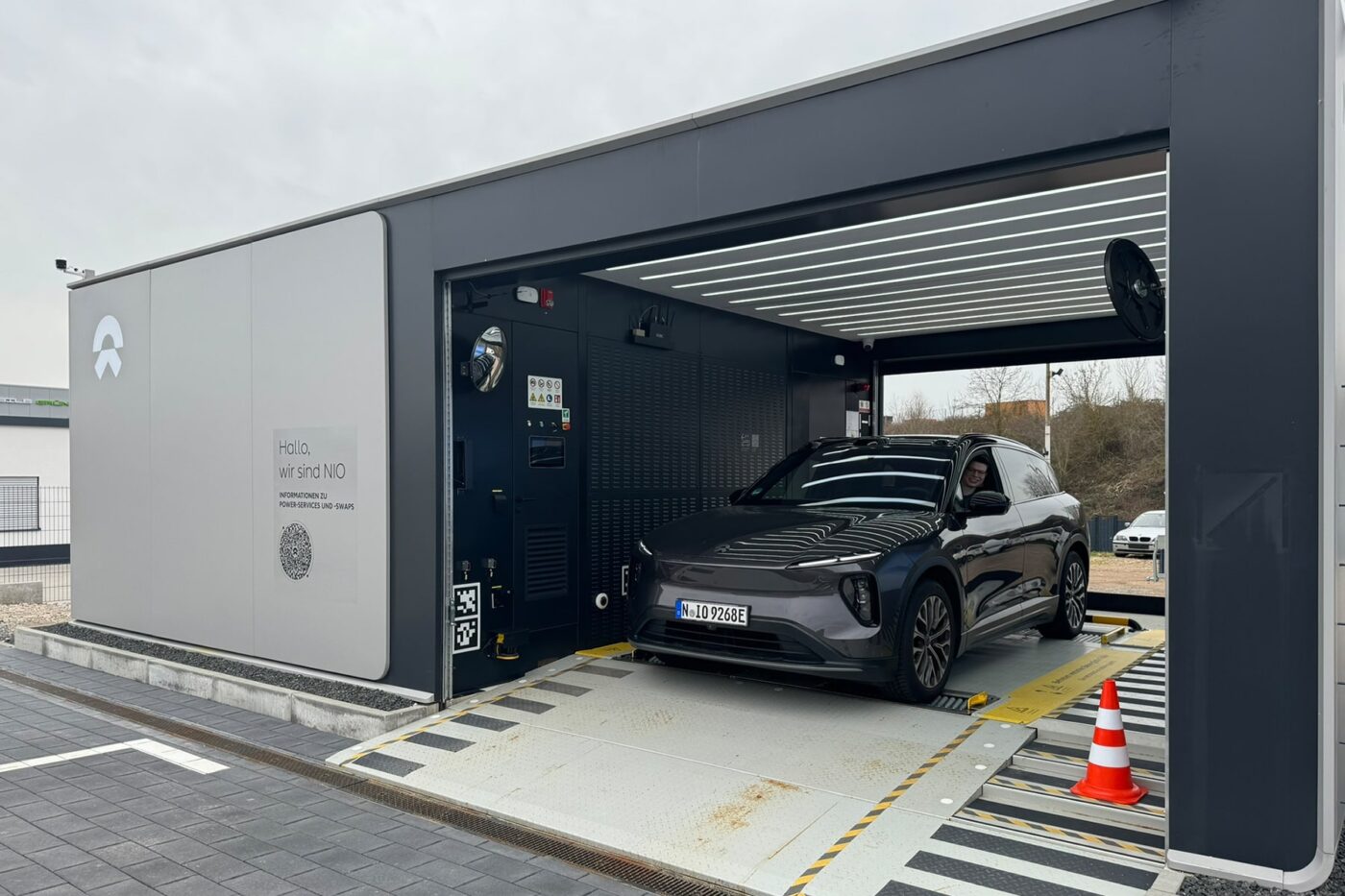nio el6 fahrbericht robin engelhardt 2024 18 min nio el6 fahrbericht robin engelhardt 2024 18 min