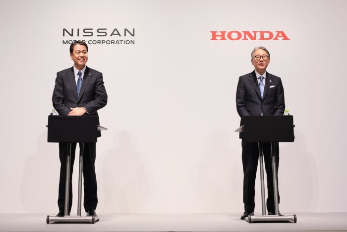 Nissan honda min