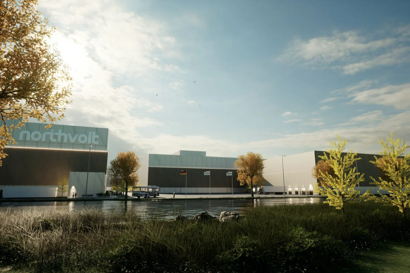 northvolt drei heide rendering 2024 1 northvolt drei heide rendering 2024 1