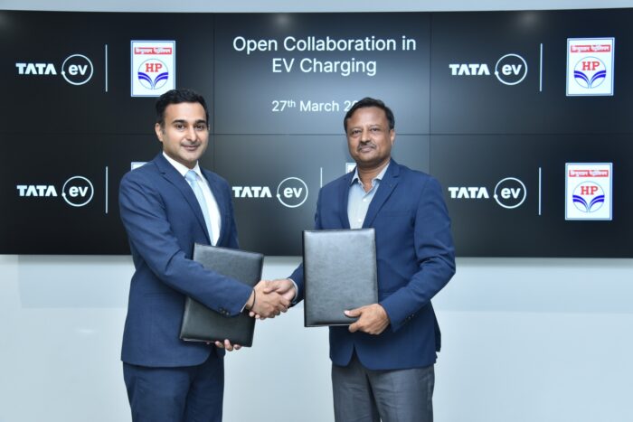 Pic tpem y hpcl se asocian para optimizar la infraestructura de recarga de ev