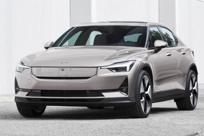 Imagen: Polestar