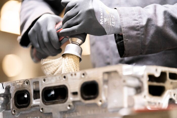 Renault recycling the future is neutral flins france