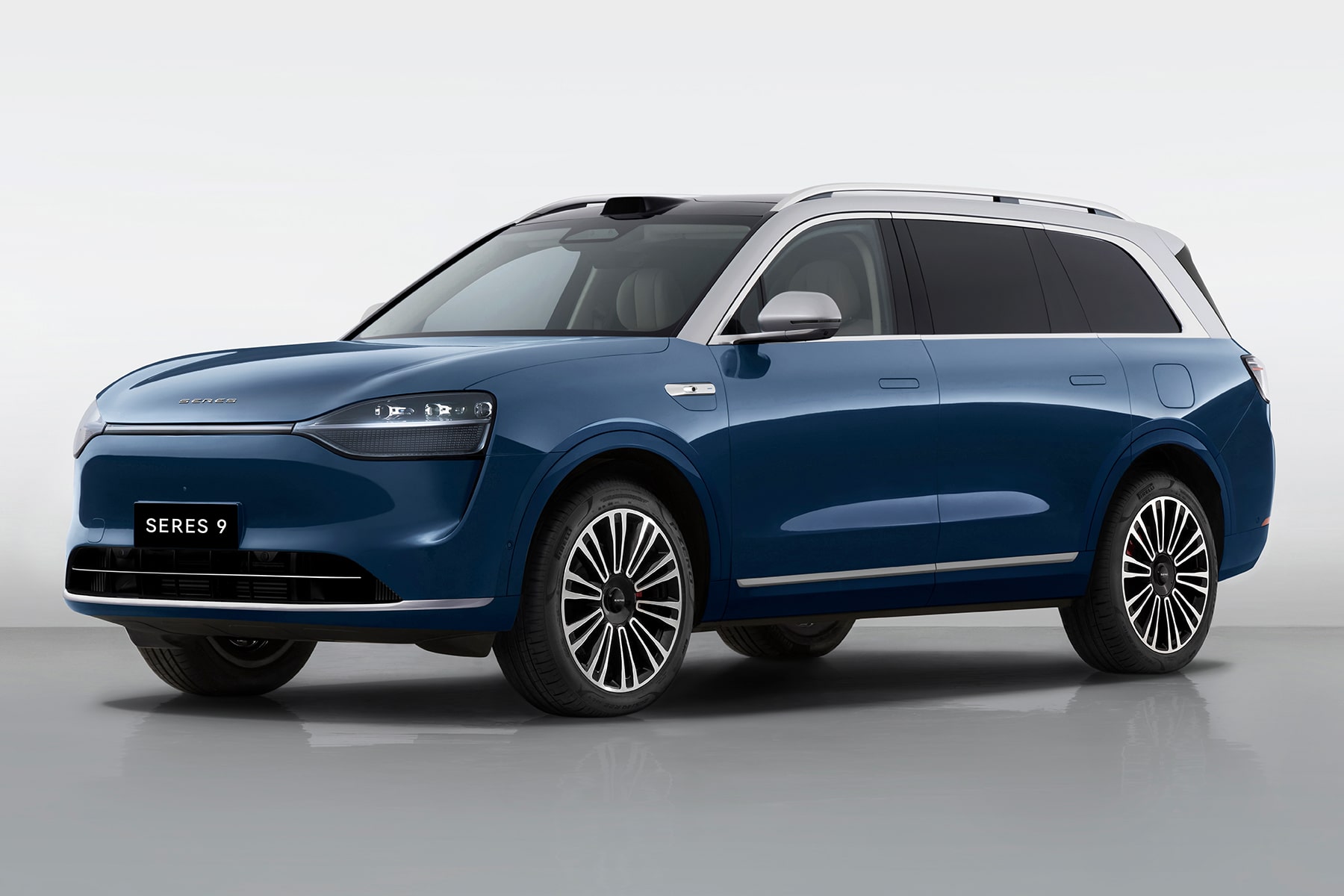 Seres electric car discount