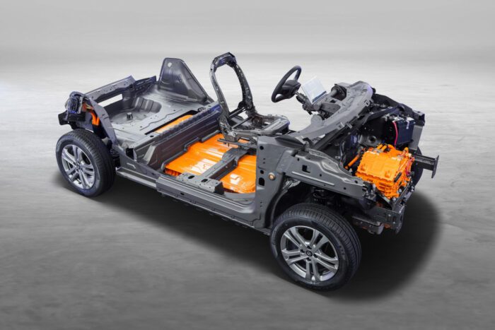 Stellantis américa del sur modelo bev