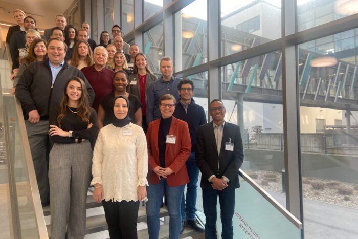 Evento inaugural de Streams ait