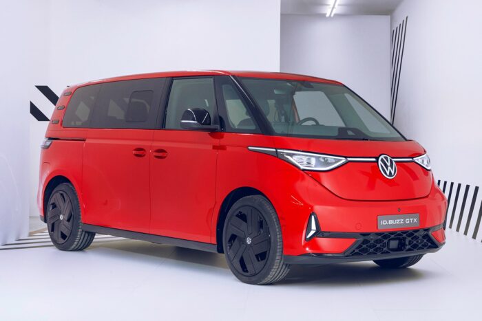 Volkswagen id buzz gtx min