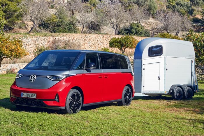 Volkswagen id buzz gtx min