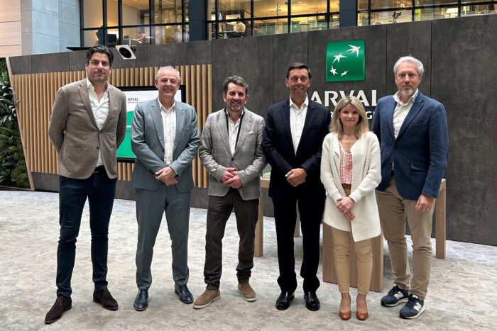 Arval last mile solutions kooperation