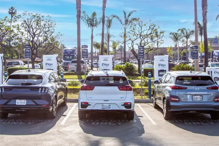 Autochage2 pr EVgo USA e