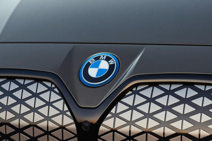 Bmw i4 edrive min