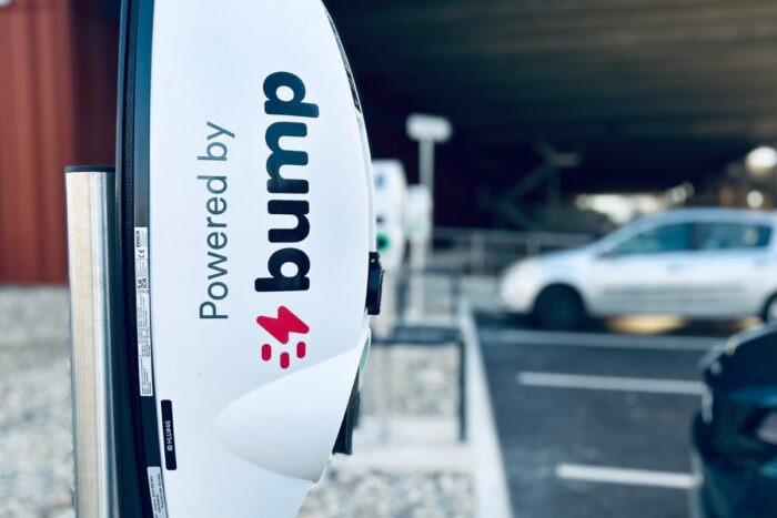 Bump charge ladestation charging station wallbox frankreich france min