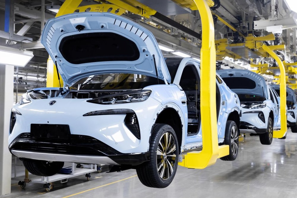 Byd denza n7 produktion production china min