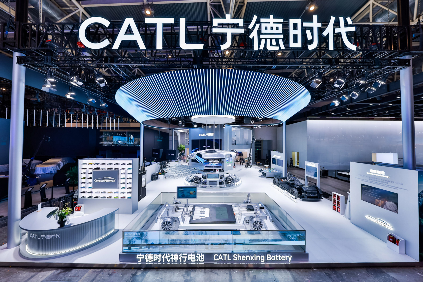 CATL start trial production of 20 Ah solid-state cells - electrive.com