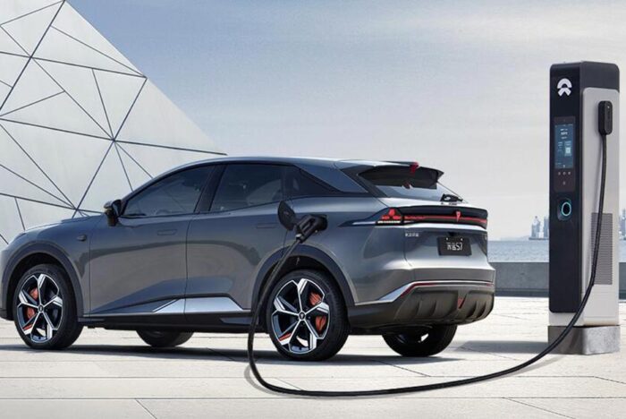 Deepal s7 chaerging station nio china e