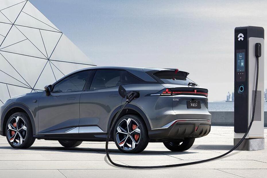 Deepal s7 chaerging station nio china e