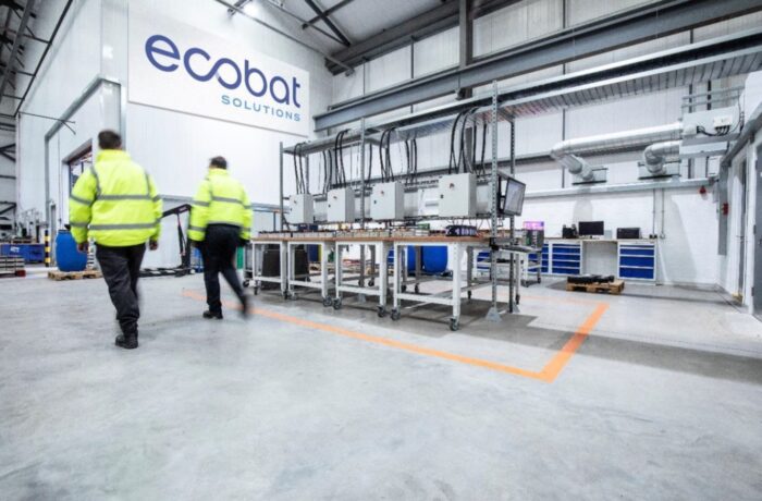 Ecobat batterie recyling
