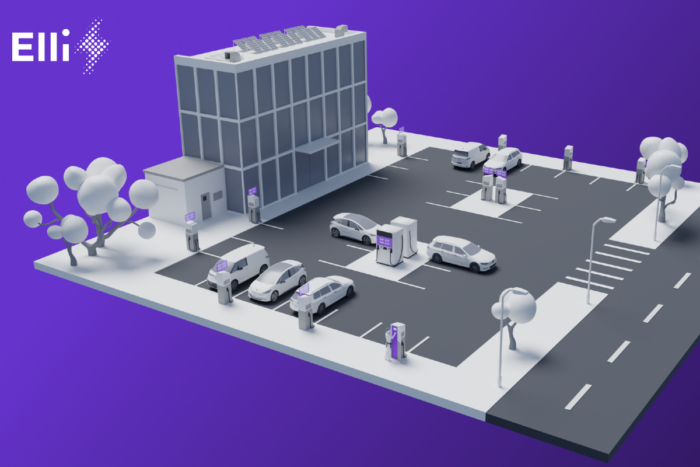 Elli charging site management