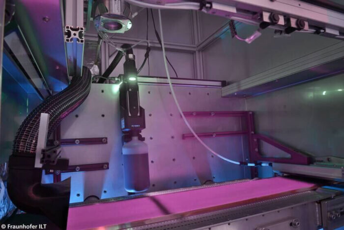 Fraunhofer ilt rwth aachen pem lasertrocknen