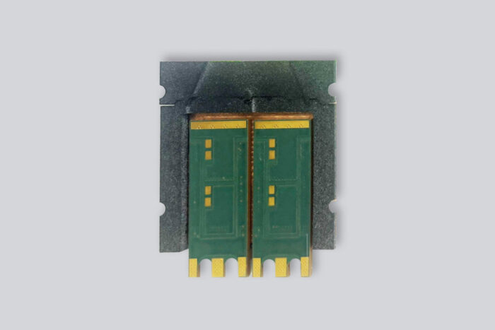 Fraunhofer izm halbleiter wechselrichter dauerpower porsche bosch