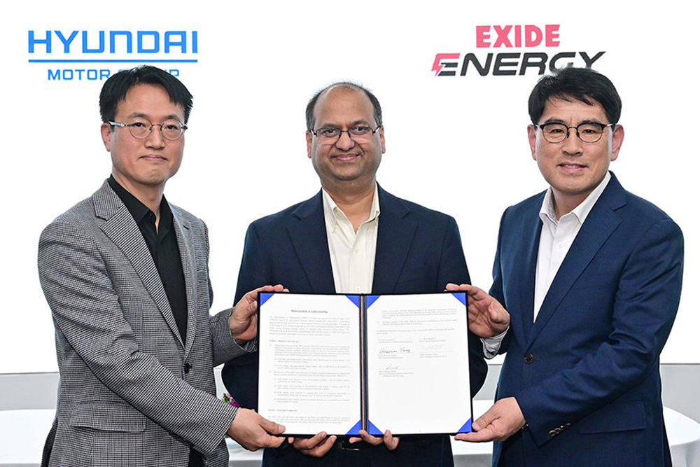 Hyundai exide