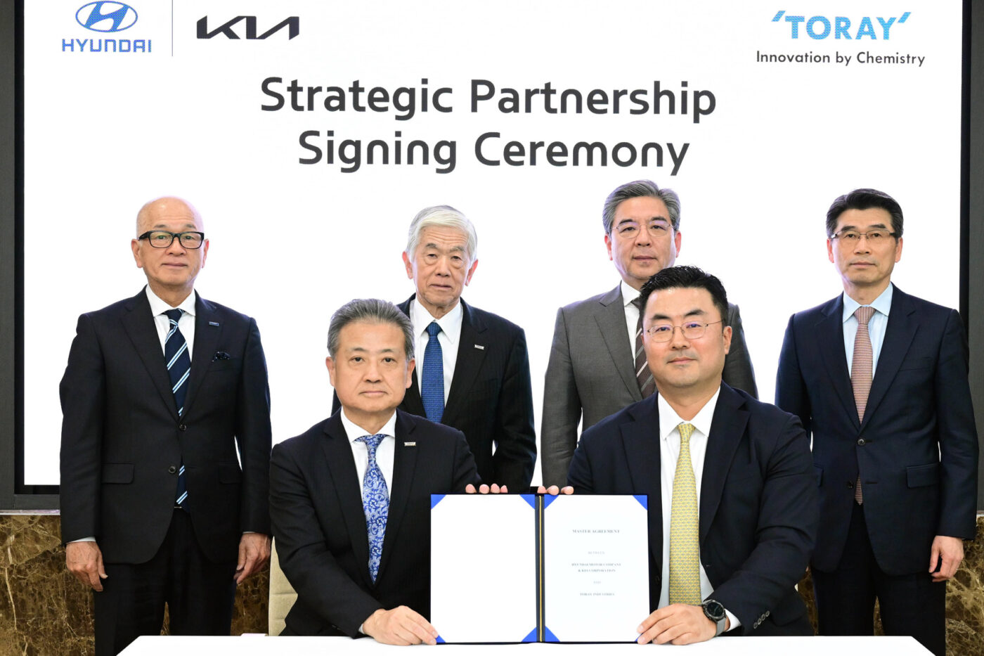 Hyundai toray industries