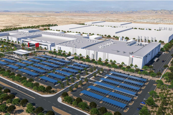 Lges arizrona plant rendering