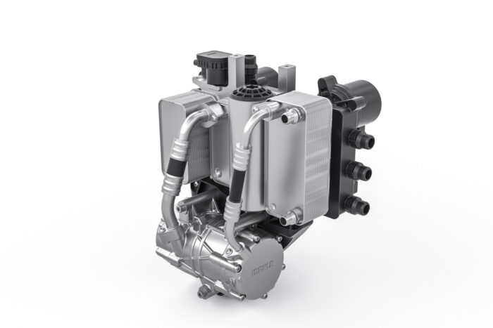 Mahle thermal management module