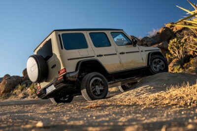 Mercedes benz g eq tecnología g klasse clase g min