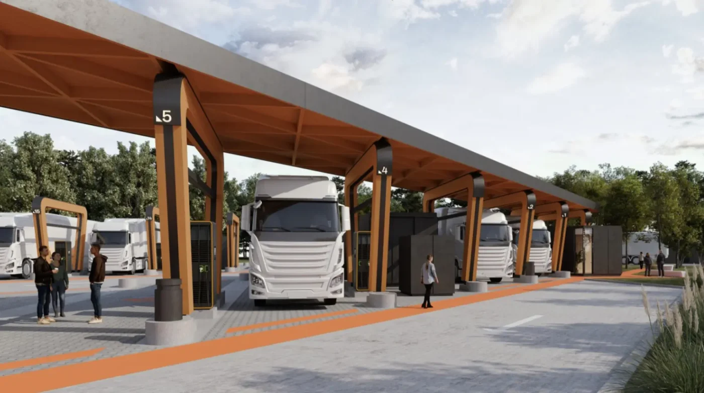 Milence charging stockholm und malmoe sweden e