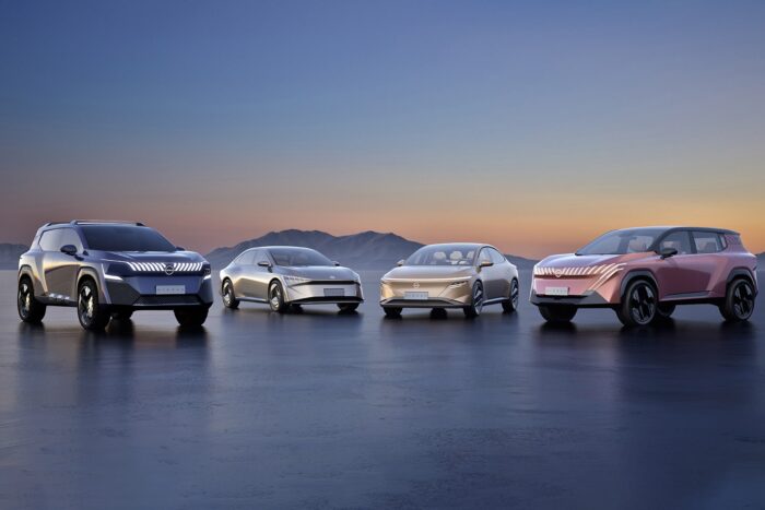 Nissan concept china min