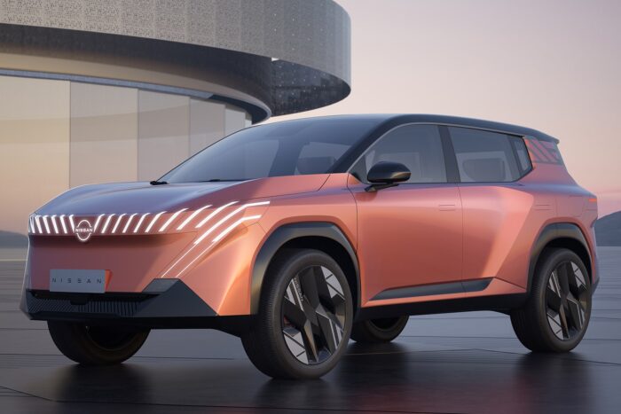 Concepto Nissan epic min