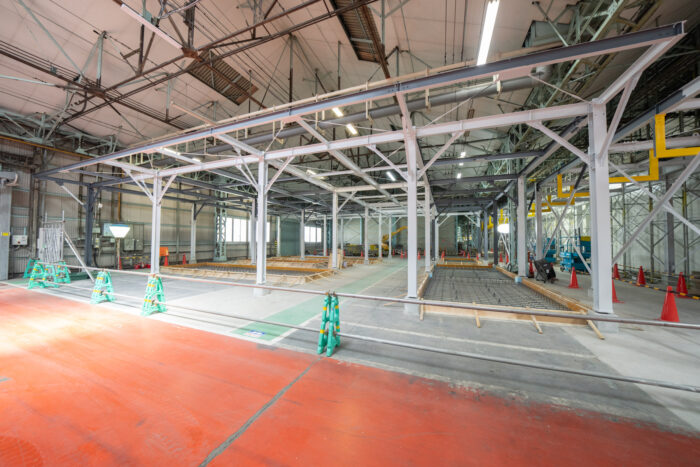 Nissan yokohama pilot feststoffzellen produktion