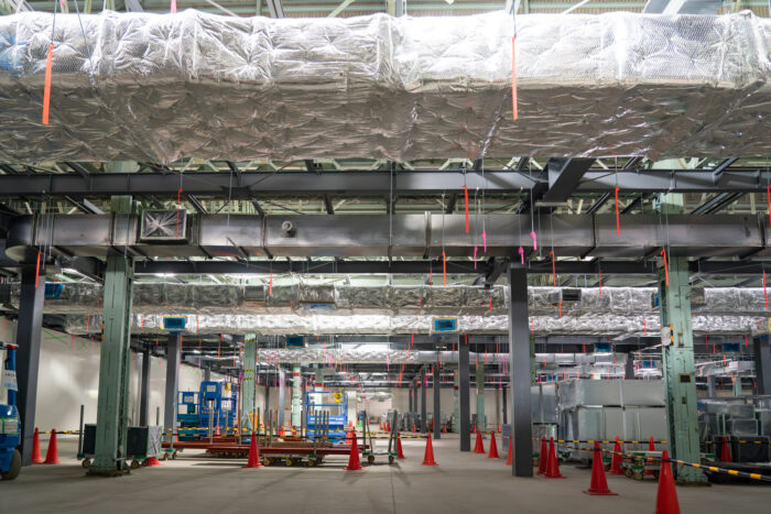 Nissan yokohama pilot feststoffzellen produktion