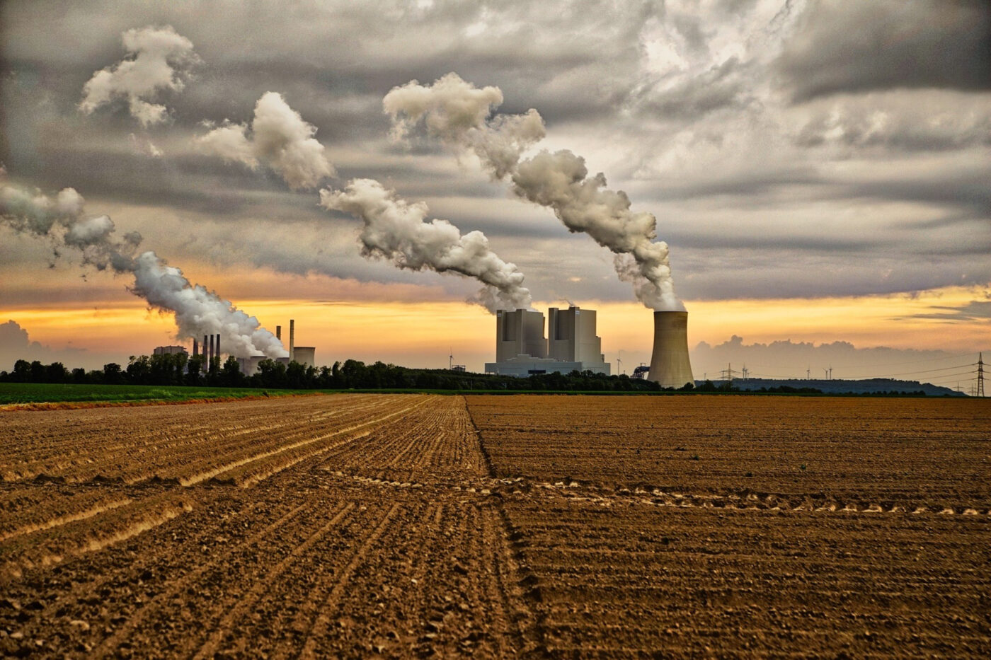Pixabay kohlekraftwerk power plant symbolbild