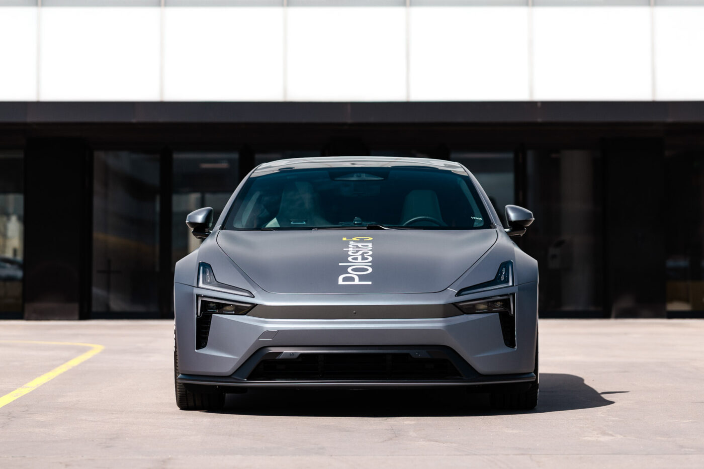 polestar 5 storedot test 2024 1 polestar 5 storedot test 2024 1