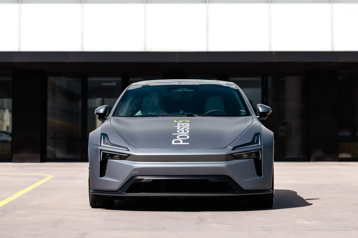 polestar 5 storedot test 2024 1 polestar 5 storedot test 2024 1