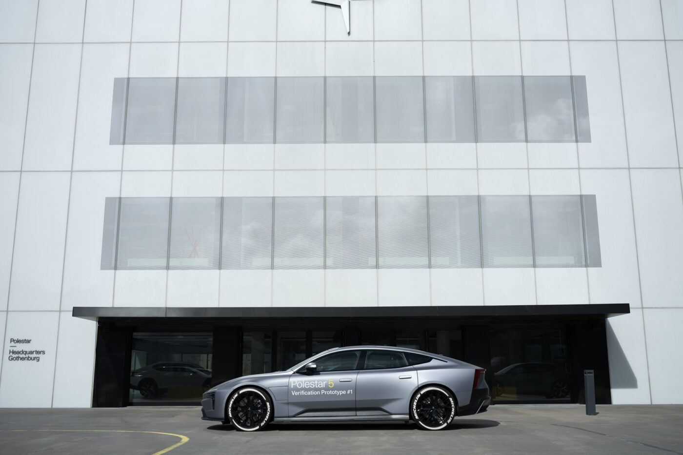 polestar 5 storedot test 2024 3 polestar 5 storedot test 2024 3