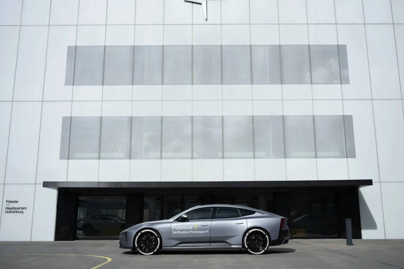 polestar 5 storedot test 2024 3 polestar 5 storedot test 2024 3