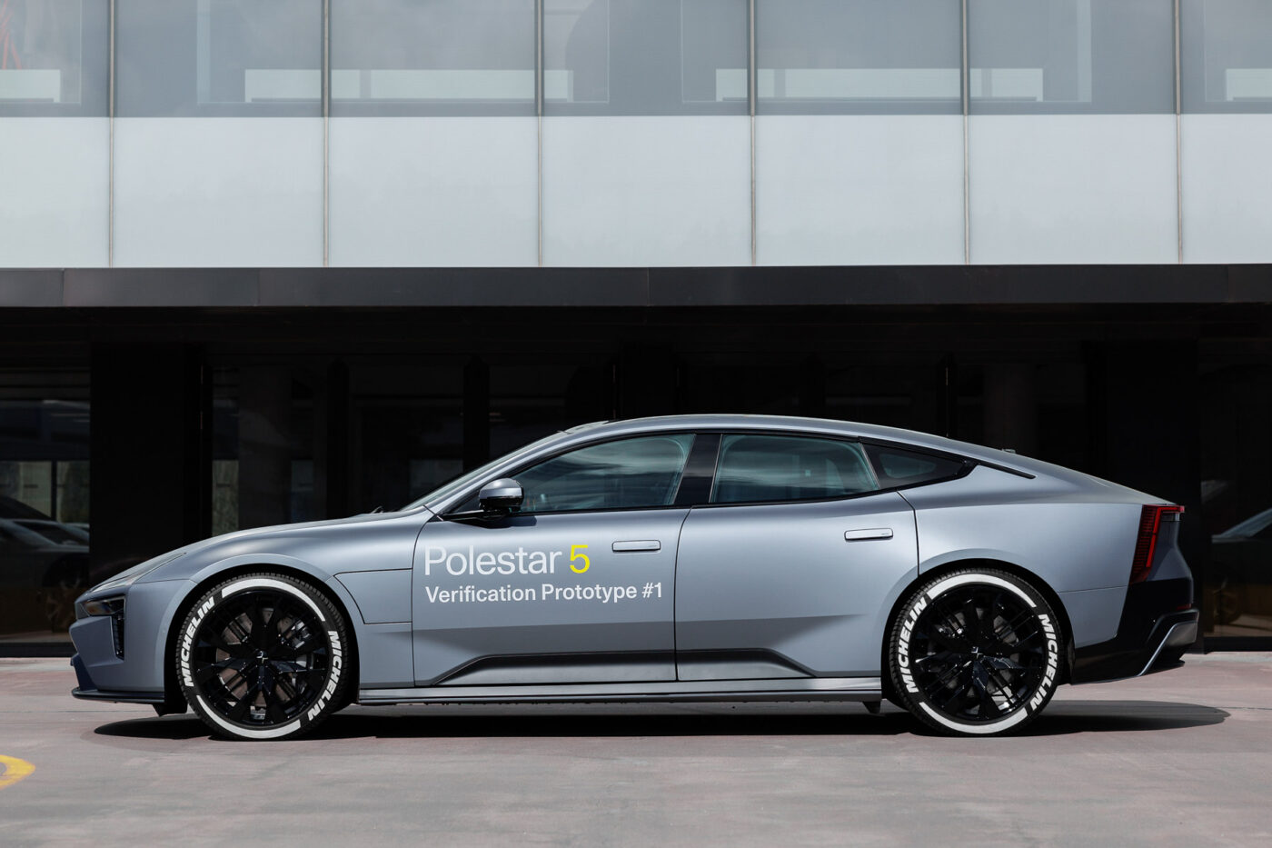 polestar 5 storedot test 2024 4 polestar 5 storedot test 2024 4