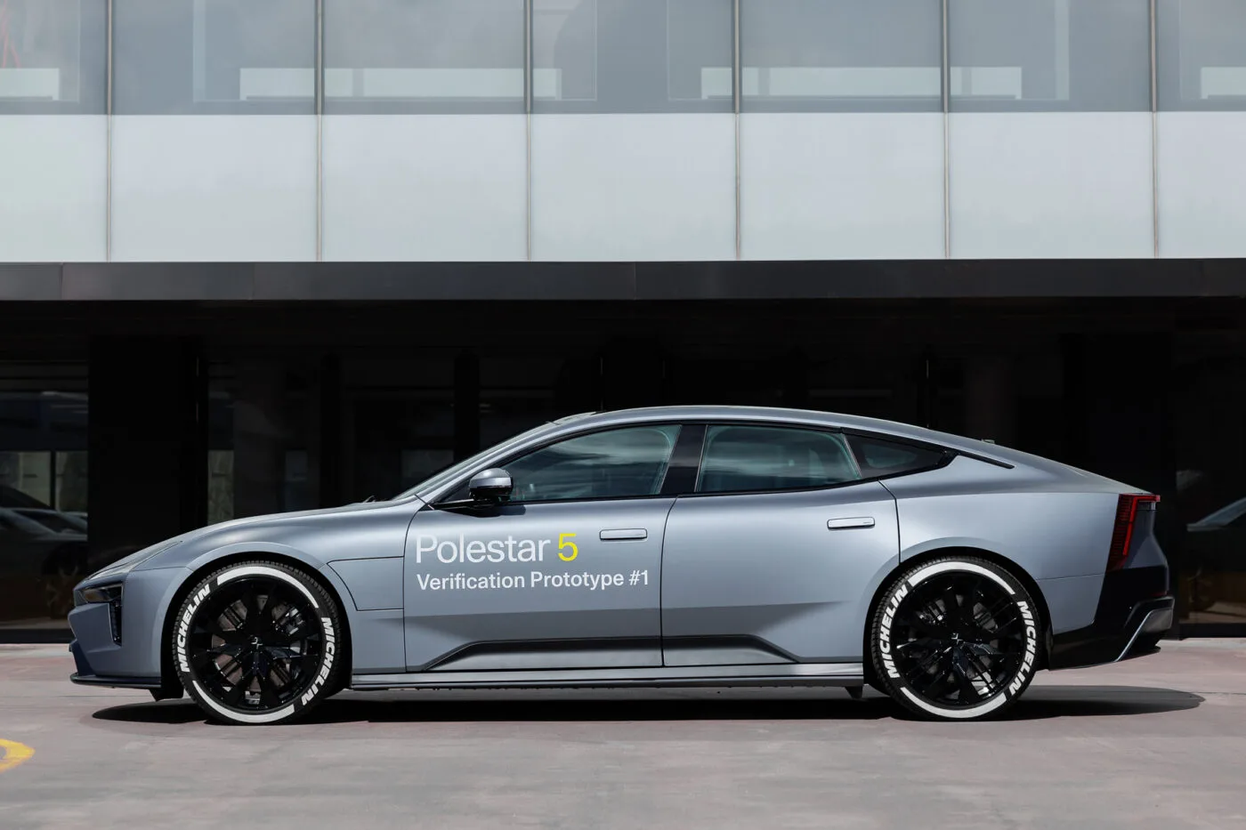 polestar 5 storedot test 2024 4 polestar 5 storedot test 2024 4