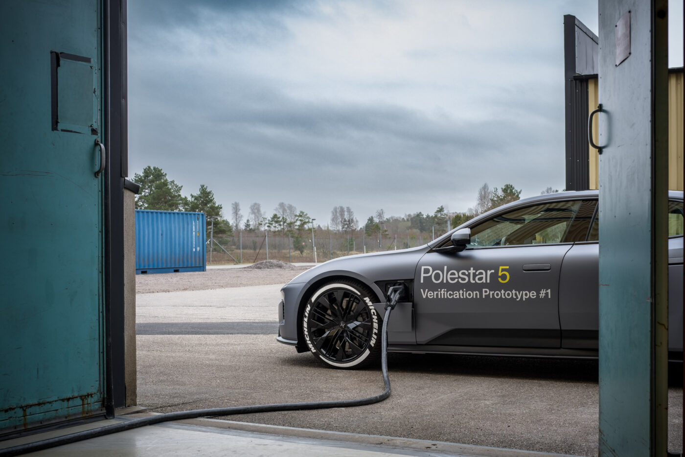 polestar 5 storedot test 2024 5 polestar 5 storedot test 2024 5